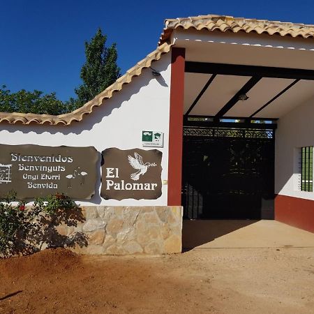 Casa Rural El Palomar Villa Pedro Muñoz Kültér fotó