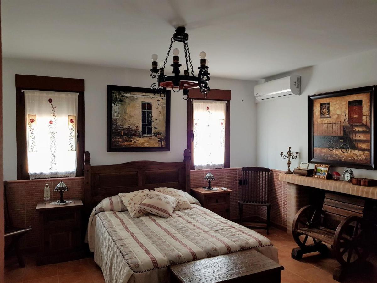 Casa Rural El Palomar Villa Pedro Muñoz Kültér fotó